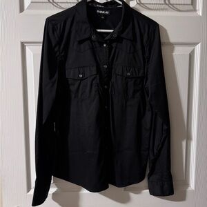 Women’s Rank 45 pearl snap vented shirt